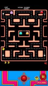 game pic for Ms. PAC-MAN Demo by Namco
